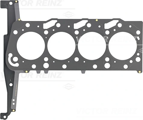 Gasket, cylinder head 61-35420-10
