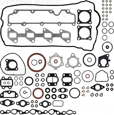 Full Gasket Kit, engine 01-53930-01
