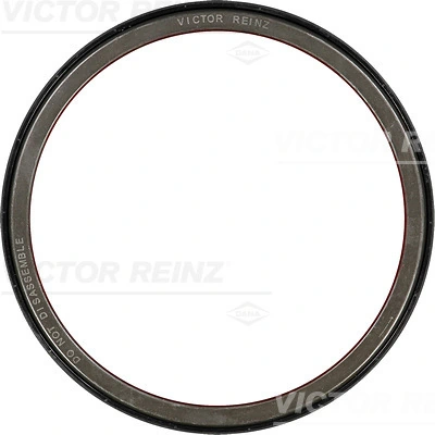 Shaft Seal, crankshaft 81-37173-00