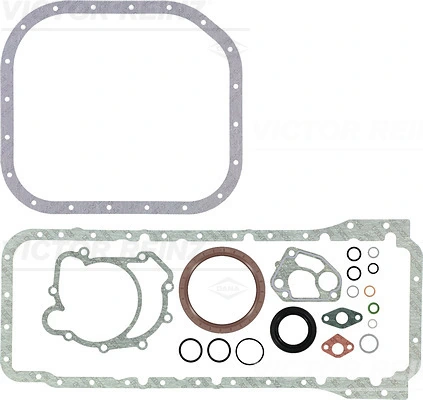 Gasket Kit, crankcase 08-25194-07