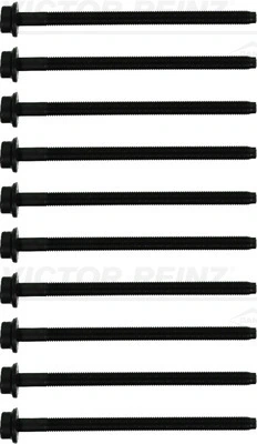 Set Skru Kepala Silinder 14-10372-01