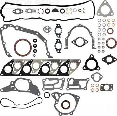 Full Gasket Kit, engine 01-52252-03