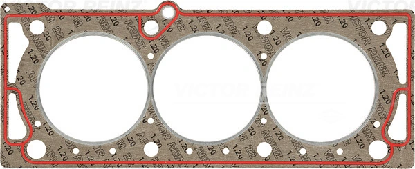 Gasket, cylinder head 61-34220-00