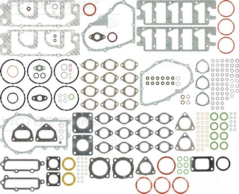 Gasket Kit, cylinder head 02-24725-03