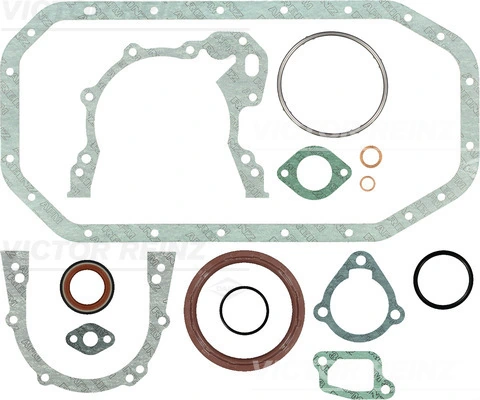 Gasket Kit, crankcase 08-23522-01