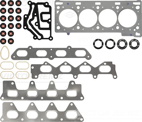 Gasket Kit, cylinder head 02-31655-01