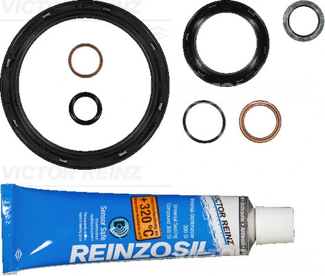 Gasket Kit, crankcase 08-34461-01