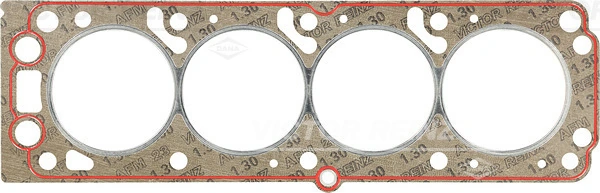 Gasket, cylinder head 61-27275-10