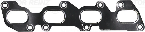 Gasket, exhaust manifold 71-12486-00