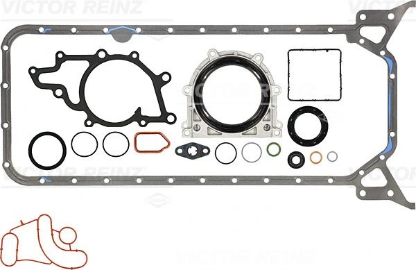 Gasket Kit, crankcase 08-34038-01