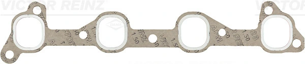 Gasket, exhaust manifold 71-25798-20