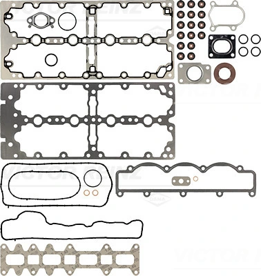 Gasket Kit, cylinder head 02-37551-01