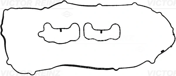 Jeu de joints d'étanchéité, couvercle de culasse 15-10931-01