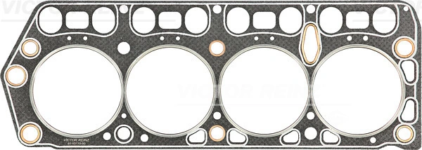Gasket, cylinder head 61-53110-00