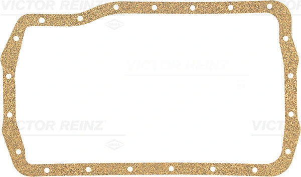 Gasket, oil sump 71-12972-00