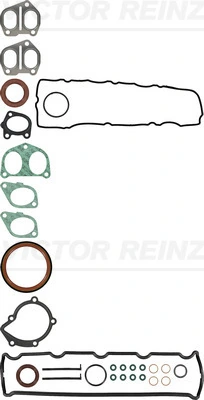 Full Gasket Kit, engine 01-34356-01