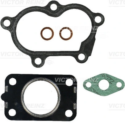 Mounting Kit, charger 04-10032-01