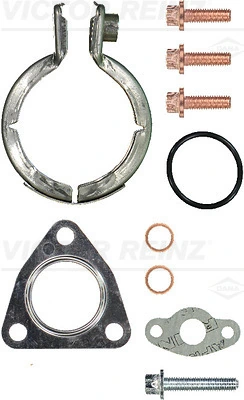 Mounting Kit, charger 04-10075-01