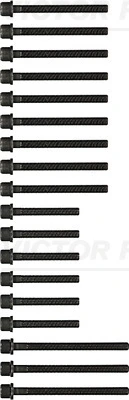 Cylinder Head Bolt Set 14-32174-01