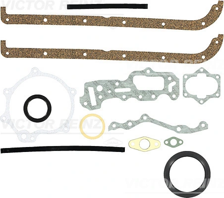 Gasket Kit, crankcase 08-12841-06