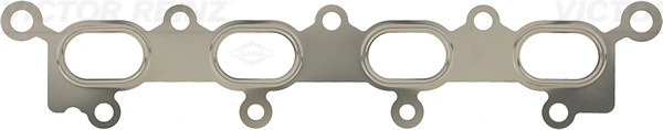 Gasket, manifold buang 71-53186-00