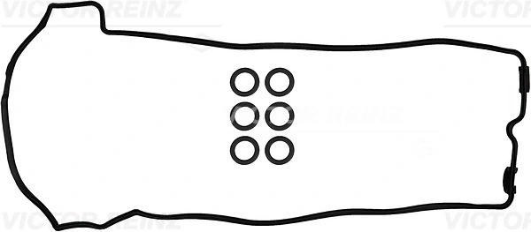 Gasket Set, cylinder head cover 15-31761-01
