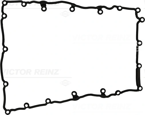 Gasket, oil sump 71-40437-00