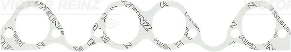 Gasket, intake manifold 71-27206-20