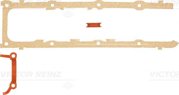 Gasket Set, cylinder head cover 15-13030-01