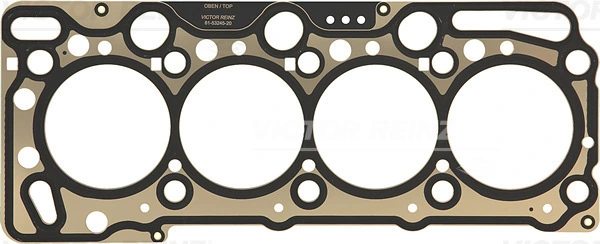 Gasket, cylinder head 61-53245-20