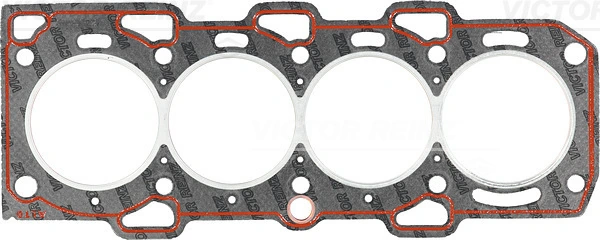 Gasket, cylinder head 61-35600-00