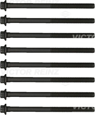 Cylinder Head Bolt Set 14-32387-02