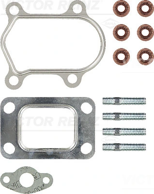 Mounting Kit, charger 04-10078-01