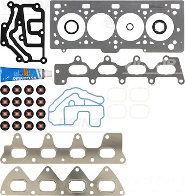 Gasket Kit, cylinder head 02-31675-02