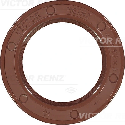 Shaft Seal, crankshaft 81-25926-10