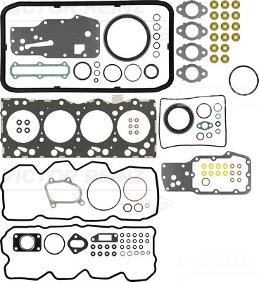 Full Gasket Kit, engine 01-36410-01