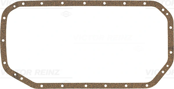 Gasket, oil sump 71-19737-20