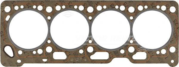Gasket, cylinder head 61-29100-10
