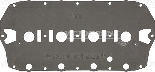 Gasket, cylinder head cover 71-34837-00