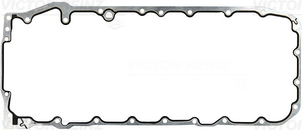 Gasket, oil sump 71-17436-00