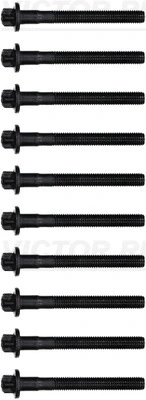 Cylinder Head Bolt Set 14-32109-01
