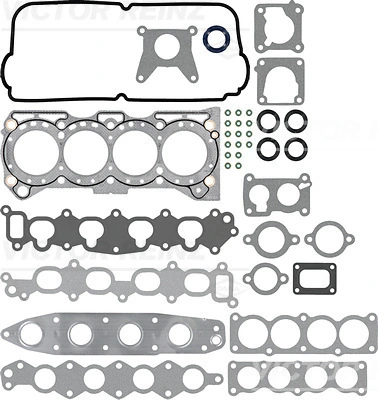 Gasket Kit, cylinder head 02-53010-01