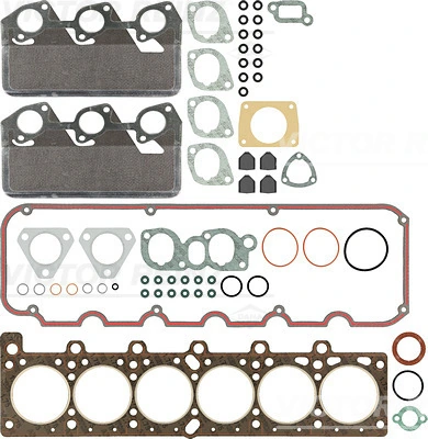 Gasket Kit, cylinder head 02-24465-06