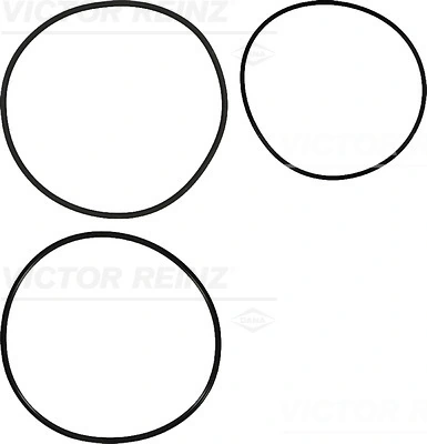 Gasket Set, cylinder liner 15-41981-01