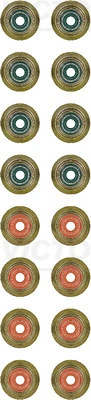 Seal Set, valve stem 12-33032-01