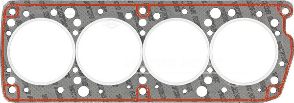 Gasket, cylinder head 61-31735-00