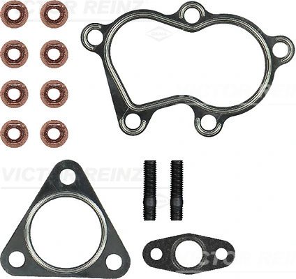 Mounting Kit, charger 04-10005-01