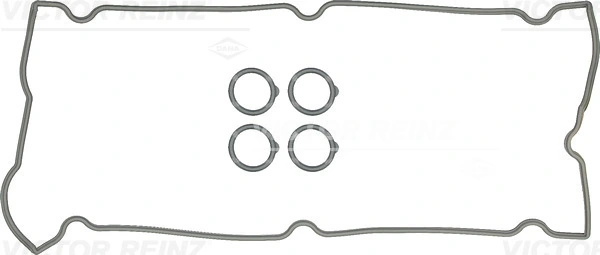 Gasket Set, cylinder head cover 15-10006-01