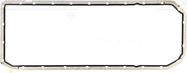 Gasket, oil sump 71-27698-10