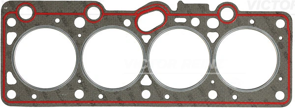 Gasket, cylinder head 61-24840-20